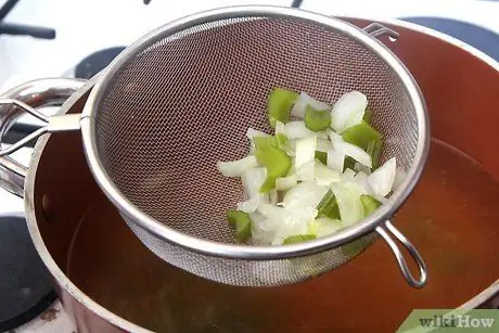 Приготовить Нилаганг Бака Шаг 3