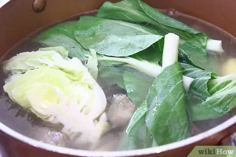 Приготовить Нилаганг Бака Шаг 6