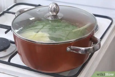 Приготовить Нилаганг Бака Шаг 7