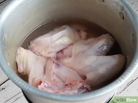 Приготовить суп Оха Шаг 8