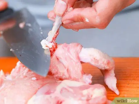 Приготовить домашний суп, шаг 1