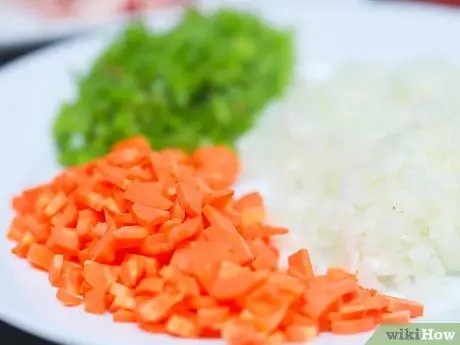 Приготовить домашний суп, шаг 2