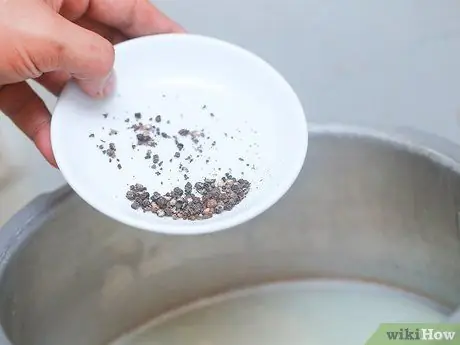 Приготовить домашний суп Шаг 4