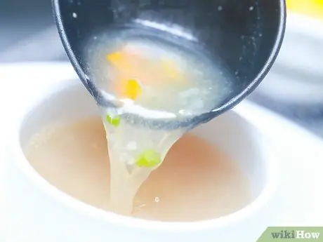 Приготовить домашний суп Шаг 7