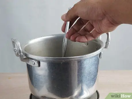 Приготовить нигерийский суп афанг Шаг 11