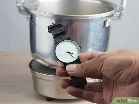 Приготовить нигерийский суп афанг Шаг 5