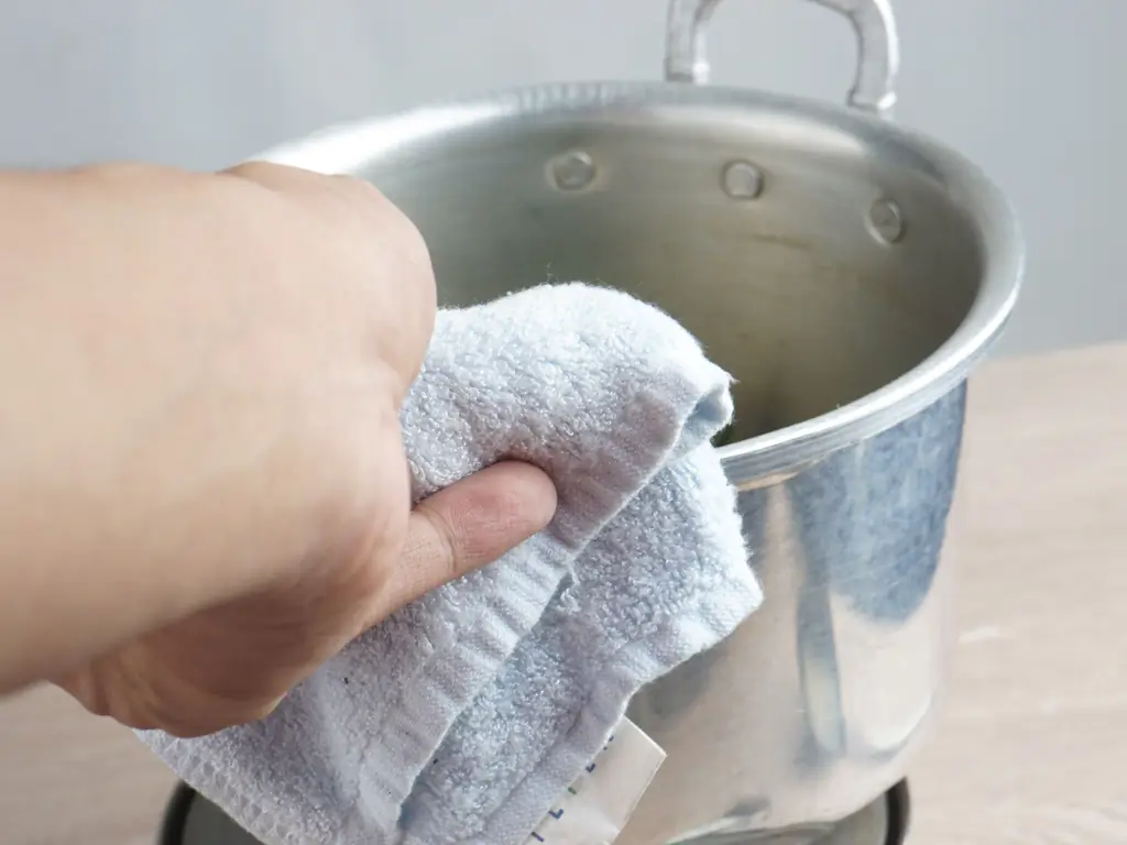 Как приготовить нигерийский суп афанг: 14 шагов (с иллюстрациями)