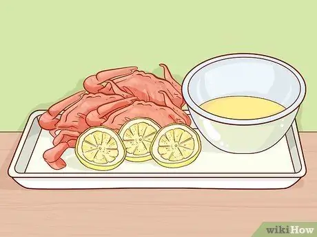 Паровой краб, шаг 10