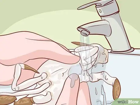 Паровой краб, шаг 3