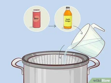 Паровой краб, шаг 6