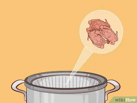 Паровой краб, шаг 8