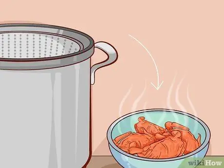 Паровой краб, шаг 9