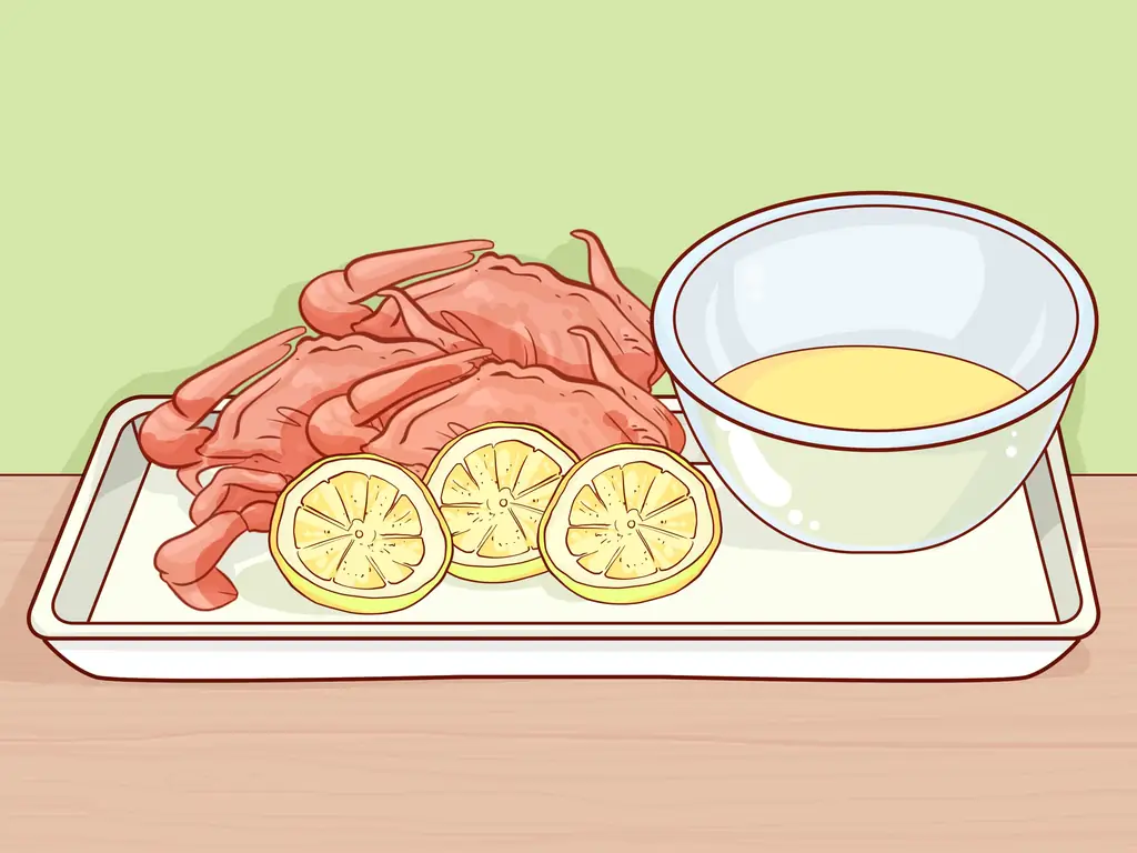 Как Steam Crab: 10 шагов (с изображениями)