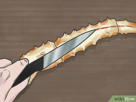 Готовим ножки камчатского краба, шаг 3