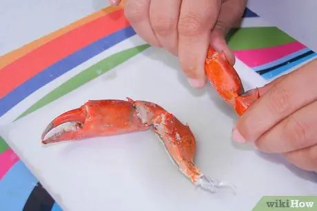 Взломать краба, шаг 2