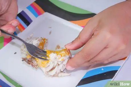 Взломать краба Шаг 6