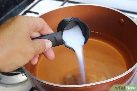 Варить синего краба, шаг 6