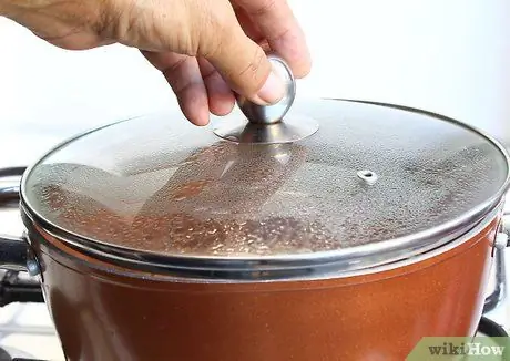 Варить синего краба, шаг 9