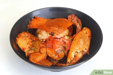 Чистый краб, шаг 10