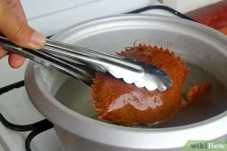 Чистый краб, шаг 9