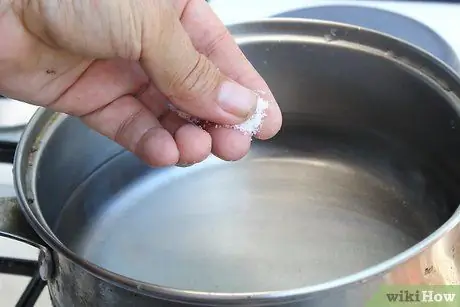 Приготовить каменные клешни краба, шаг 1