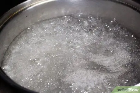 Приготовить каменные клешни краба, шаг 2