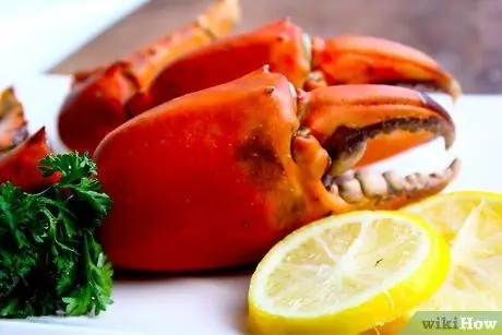 Приготовить каменные клешни краба, шаг 6