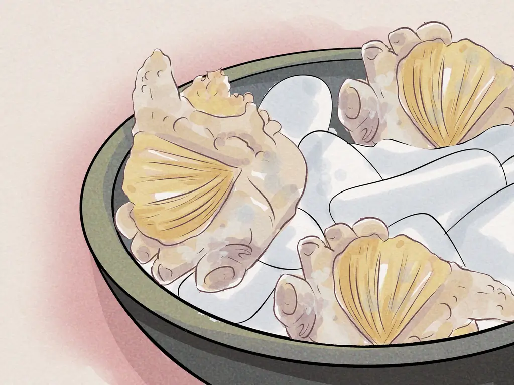 Как очистить синего краба: 9 шагов (с иллюстрациями)