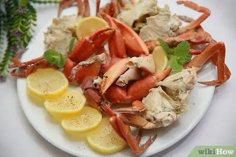 Приготовить грязевого краба, шаг 18