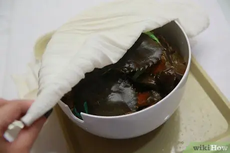 Приготовить грязевого краба, шаг 3