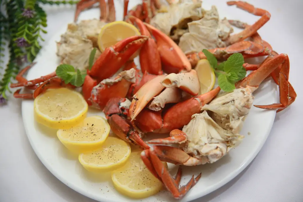 Как приготовить грязевого краба (с иллюстрациями)