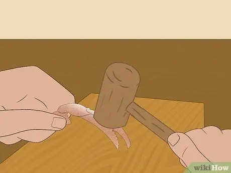 Съешьте краба Dungeness Шаг 14