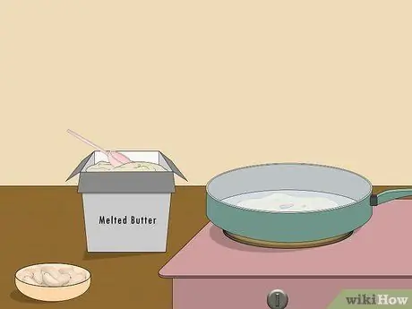 Съешьте краба Dungeness Шаг 15