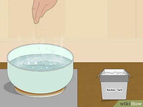 Съешьте краба Dungeness, шаг 2