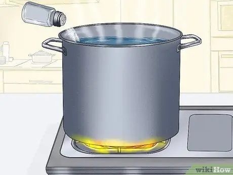 Готовим краба-паука, шаг 2