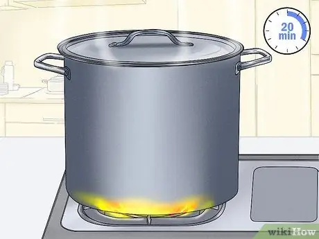 Готовим краба-паука, шаг 5