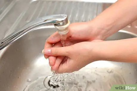 Приготовить салат "Тысяча островов" Шаг 1