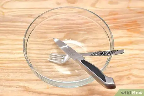 Приготовить салат "Тысяча островов", шаг 2