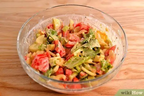 Сделать вступление к салату тысячи островов