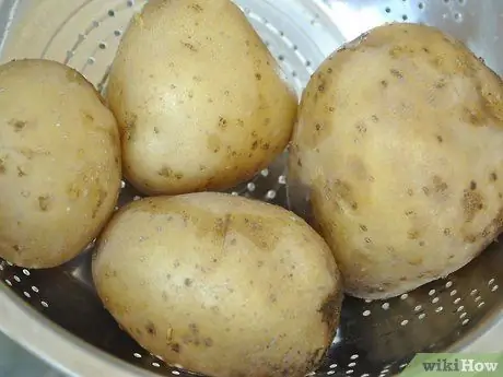 Приготовить картофельный салат на 50 человек, шаг 2