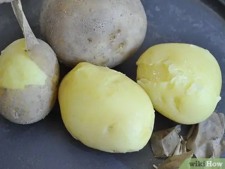 Приготовить картофельный салат на 50 человек Шаг 4