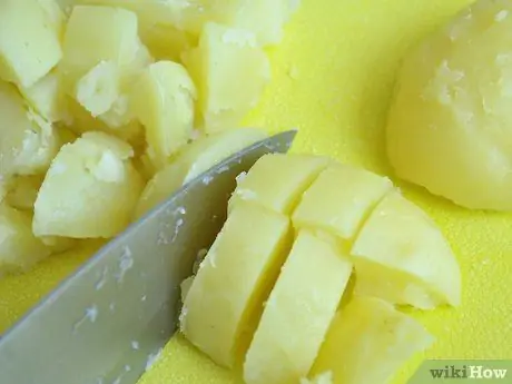 Приготовить картофельный салат на 50 человек Шаг 5