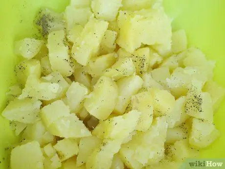 Приготовить картофельный салат на 50 человек Шаг 6