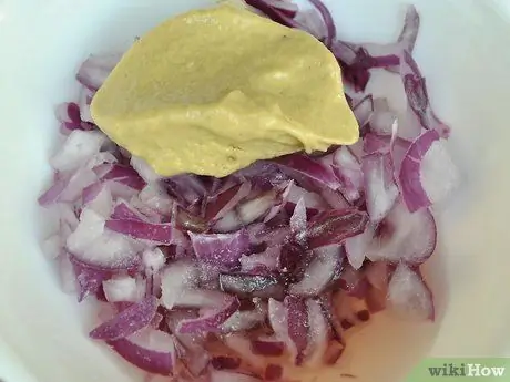 Приготовить картофельный салат на 50 человек Шаг 7