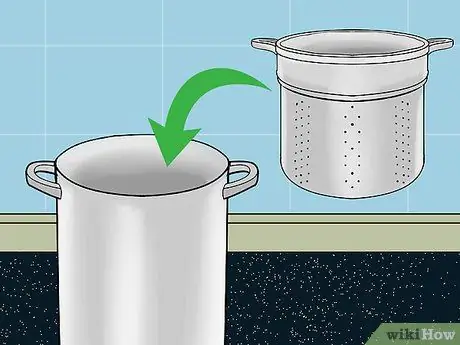 Приготовьте Иона Крабовые когти, шаг 1