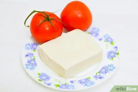 Приготовить овощной салат шаг 5