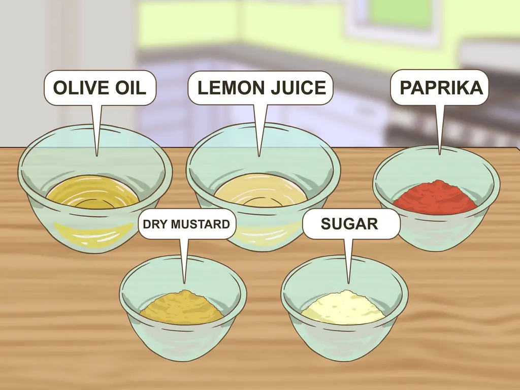 4 способа сохранить холестерин в салатах