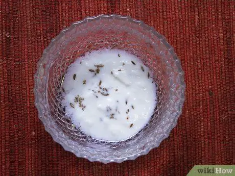 Приготовьте заправку из капусты, шаг 1