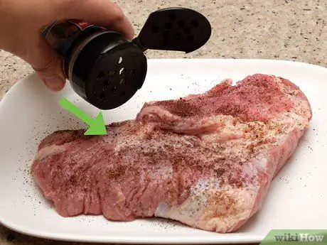 Приготовить говядину в мультиварке Шаг 3