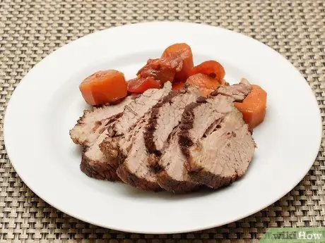 Приготовить говядину в мультиварке Шаг 8